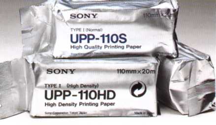 SONY Paper