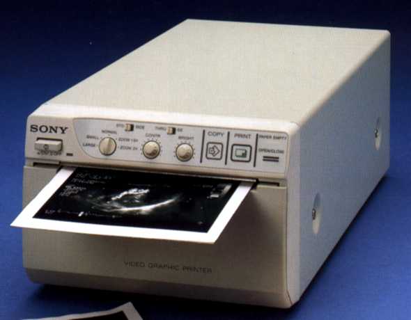 SONY UP-890MD